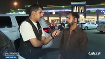 فيديو عامل أجنبي يتخفى بحساب مواطن سعودي من أجل العمل في تطبيقات التوصيل - - الراصد