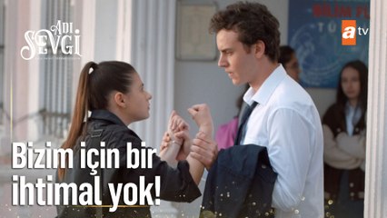 Esma, Doğukan'a resti çekiyor! - Adı Sevgi 7. Bölüm