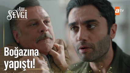 Emir, Elif'in kayıp haberini alıyor! - Adı Sevgi 7. Bölüm
