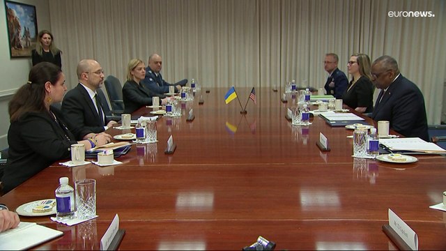 Brauchen keinen Kuchen, sondern Waffen : USA sagen weitere Militärhilfe an die Ukraine zu