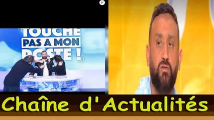 Touche pas à mon poste : Un chroniqueur se confie sur ses problèmes de santé