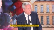 Présidentielle : la 