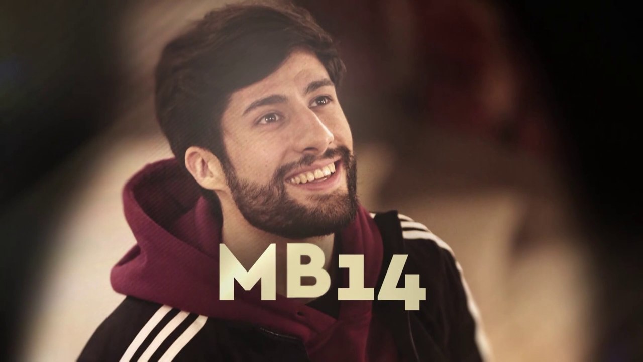 TCHITCHA - Fatsah Bouyahmed & Ahmed Hamidi et MB14