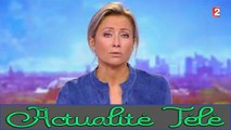 Anne-Sophie Lapix bientôt éjectée ? Ce visage connu qui pourrait la remplacer au 20H de France 2