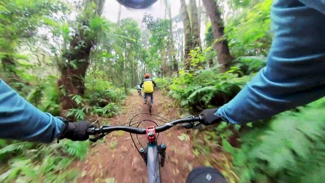 Biking #2 Cikole Bike Park Bandung Best Bike Park | enjoy ride