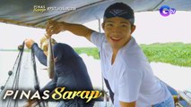 Rizal food adventure kasama ang ‘Pambansang Bortang Barbie’ na si Aaron Maniego | Pinas Sarap