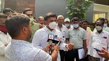 ಕೊರೊನಾ ಅಲೆ ತಡೆಯಲು ಮೂರನೇ ಡೋಸ್ ವ್ಯಾಕ್ಸಿನ್ ಹಾಕಿಸಿಕೊಳ್ಳಿ: ಸುಧಾಕರ್