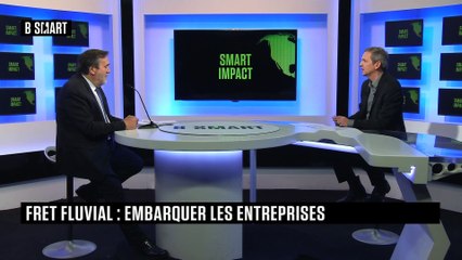 SMART IMPACT - Emission du lundi 25 avril