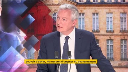 Prix des carburants : Bruno Le Maire souhaite une "aide plus significative et plus ciblée" d'ici cet été