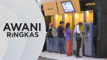 AWANI Ringkas: Gangguan Maybank berpunca penggunaan trafik tertinggi