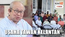 Ku Li jumpa Amanah Kelantan, bakal kerjasama di PRU15?