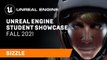 Student Showcase: un vistazo a trabajos de estudiantes sobre Unreal Engine
