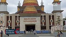 Ramadan Masjid Tertua Dan Terbesar Di Kota Sukabumi