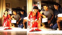 Akshay Kumar और Radhika Madan का Coconut तोड़ते हुए Video Viral, इस Film की Shooting की शुरू|Boldsky