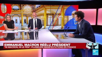 Comment Emmanuel Macron va gouverner une France "divisée" ?