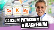 POTASSIUM, CALCIUM & MAGNÉSIUM : JE VOUS EXPLIQUE TOUT !