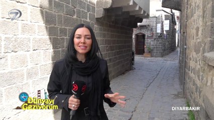 Dünyayı Geziyorum - Diyarbakır | 24 Nisan 2022