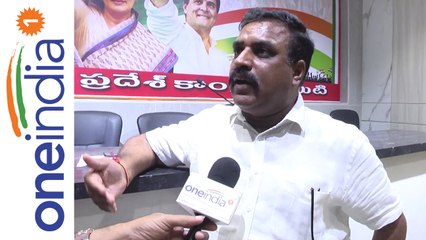 Telangana : ఆ  పాపాల్లో టీఆర్ఎస్ పార్టీకు వాటా ఉంది! -  బెల్లం నాయక్ | Telugu Oneindia