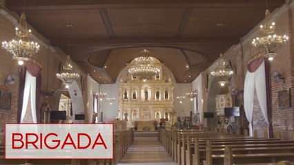 #BrigadaExclusives: Ilan nga ba ang matatandang simbahan ang matatagpuan sa Pampanga? | Brigada