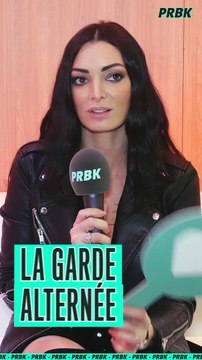 Emilie Nef Naf lors d'une interview vidéo pour PRBK. Emilie Nef Naf et Sofiane en couple : On le mérite , ils officialisent avec une photo d'un baiser sur Instagram.
