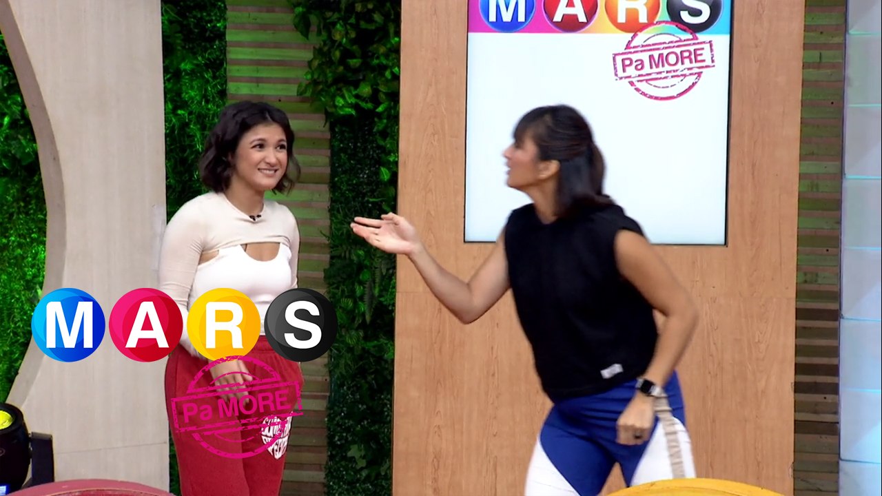 Mars Pa More: Kuya Kim, walang puntos na nakuha laban kay Iya Villania-Arellano! | Mars Magaling