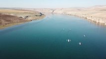 Fırat Nehri, kürek maratonuna ev sahipliği yapacak