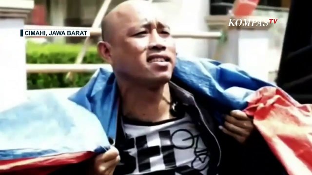 Kreatif! Polres Cimahi Produksi Film Pendek dengan Kemasan Humor untuk Edukasi Pemudik