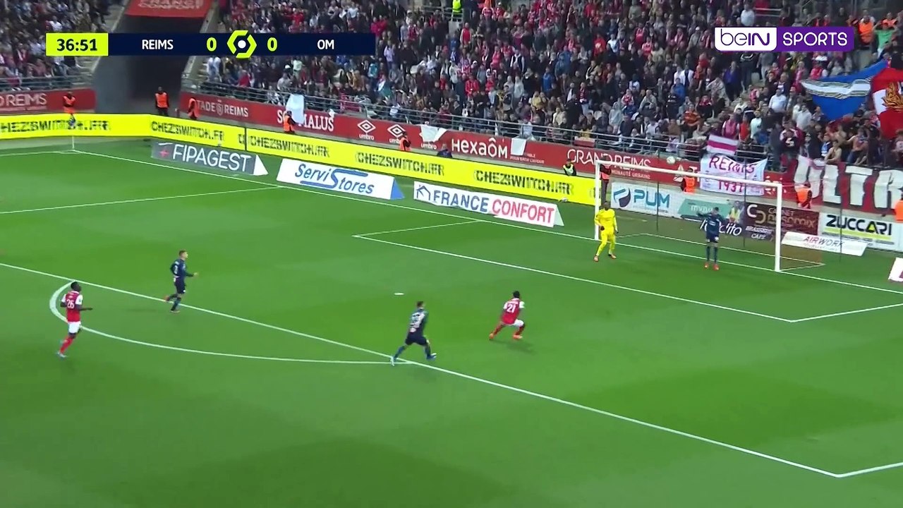 Highlights: Marseille bleibt auf UCL-Kurs