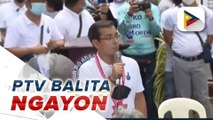 Mayor Isko, nauunawaan ang paglipat ng suporta ni Maguindanao Rep. Mangudadatu kay VP Robredo