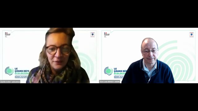 Conférence en ligne low-tech : présentation de la place de la sobriété dans les scénarios de prospective Transition(s) 2050