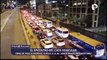 El epicentro del caos vehicular:  obras a desnivel vuelven a la avenida Javier Prado intransitable