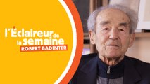 La peine de mort selon Robert Badinter