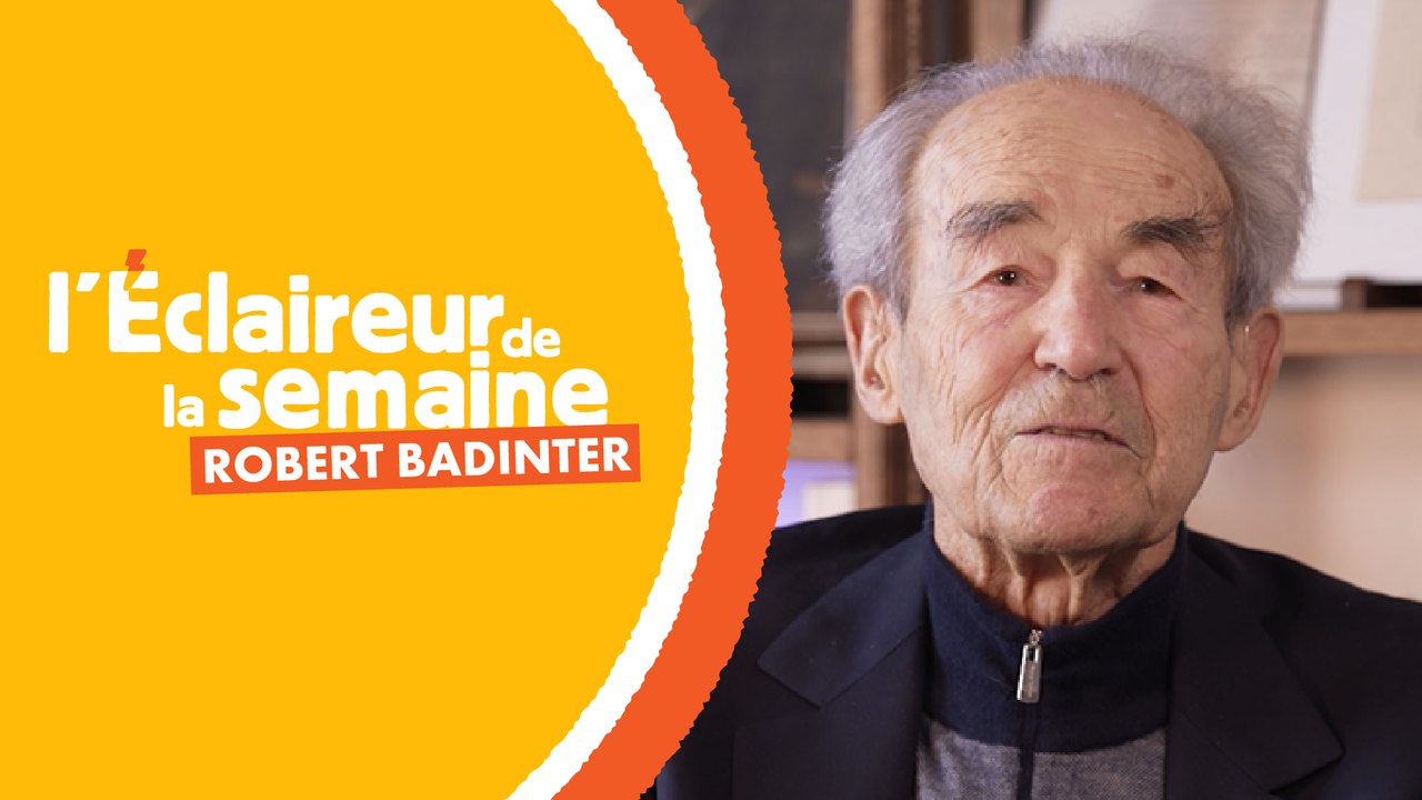 La peine de mort selon Robert Badinter
