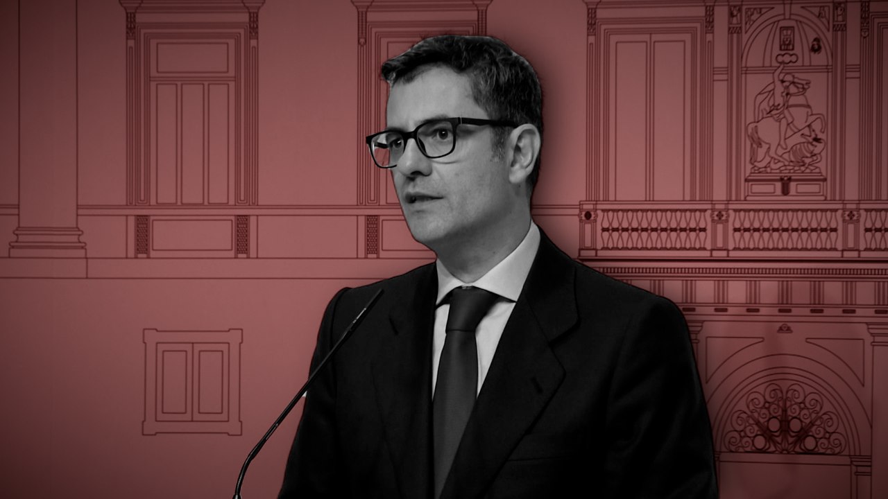 Bolaños anuncia un "control interno" del CNI sobre el presunto espionaje