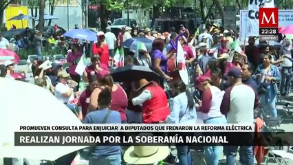 Milenio Noticias, con Víctor Hugo Michel, 24 de abril de 2022