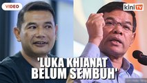 'Pilih saya untuk 'kaki pukul', pilih Saifuddin jika nak PKR runding Umno'