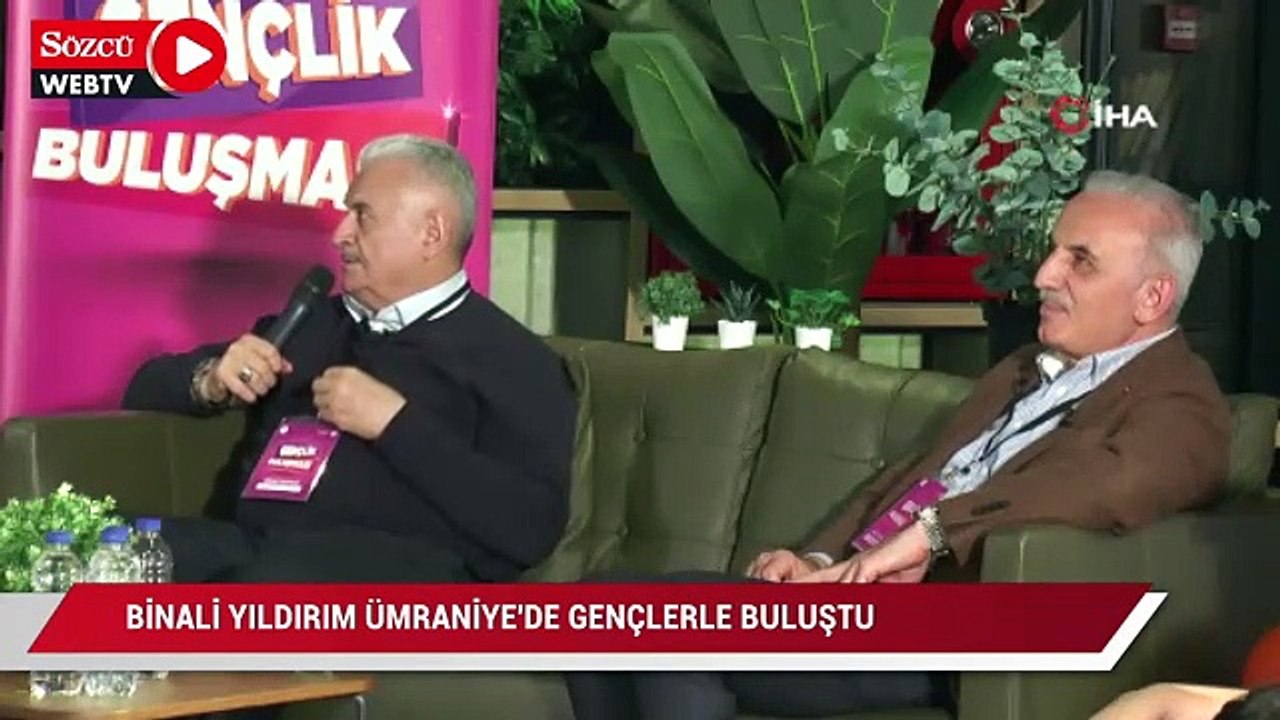 Binali Yıldırım: Başbakanlık dönemimde başımıza gelenler pişmiş tavuğun başına gelmez