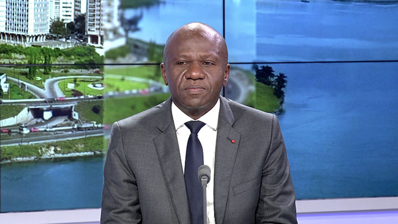 Le Magazine du Dimanche 24 avril 2022 avec Abou Bamba, PCO de la COP 15