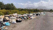 Reportage rifiuti San Gregorio a Reggio Calabria