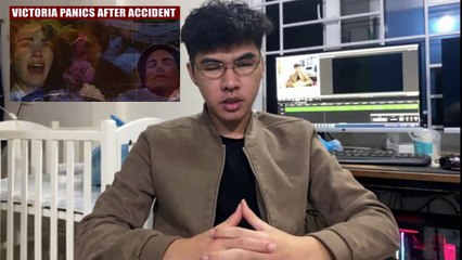 The Young And The Restless Victoria panics after the accident, Nikki takes care