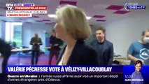 Cette grosse boulette devant l’isoloir de Valérie Pécresse