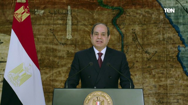 السيسي: سيناء بقعة غالية من أرض الوطن يحمل لها المصريون جميعا تقديرا كبيرا