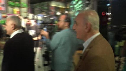 Binali Yıldırım Ümraniye'de gençlerle bir araya geldi