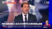 Pour Christopher Castaner, "il y a des mauvais procès qui ont été faits" à Emmanuel Macron