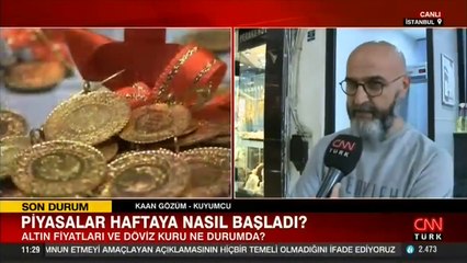Piyasalar haftaya nasıl başladı?