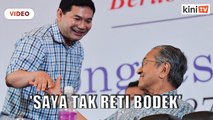'Saya digugur dari Majlis Presiden PH sebab Dr Mahathir tak suka saya'