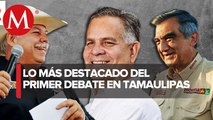 Candidatos en Tamaulipas intercambian acusaciones de pactos con la delincuencia