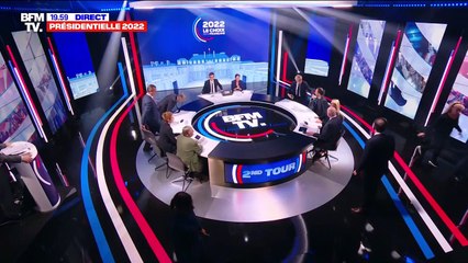 BFMTV hier soir à 20h