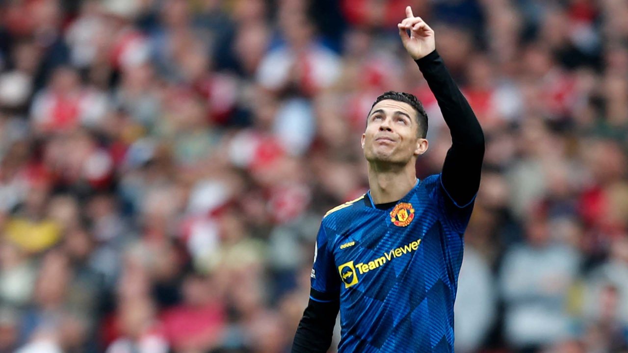 Für verstorbenen Sohn: Ronaldo rührt Fußballstadion zu Tränen