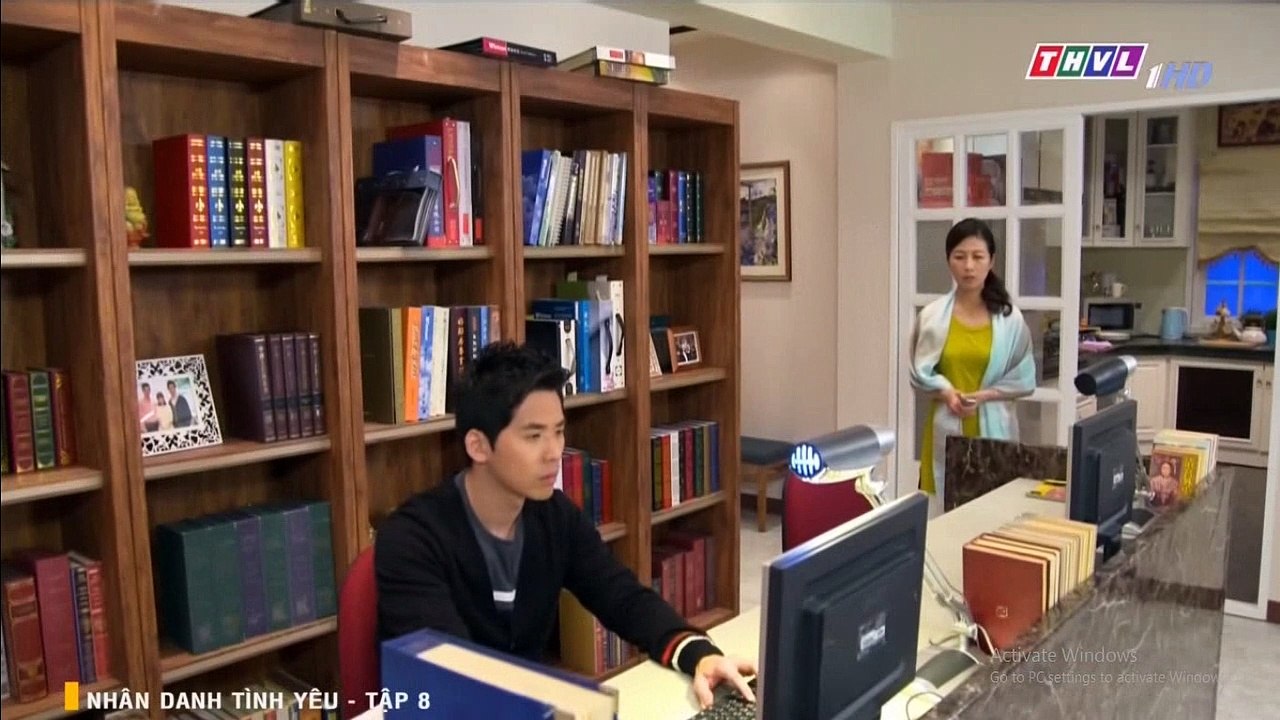 PHIM ĐÀI LOAN - NHÂN DANH TÌNH YÊU TẬP 8 - 24/04/2022